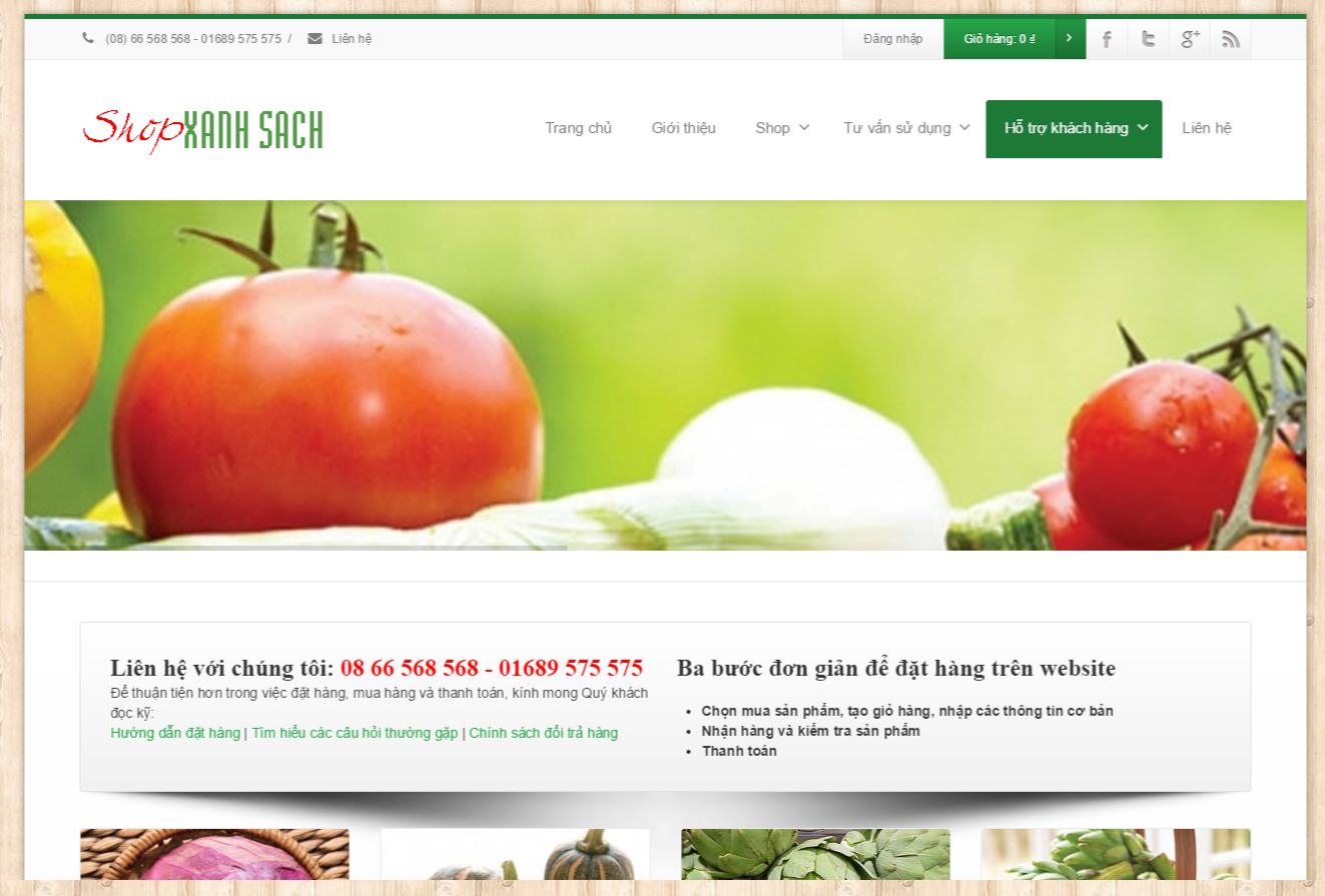 thiet-ke-website-thuc-pham-sach-tphcm