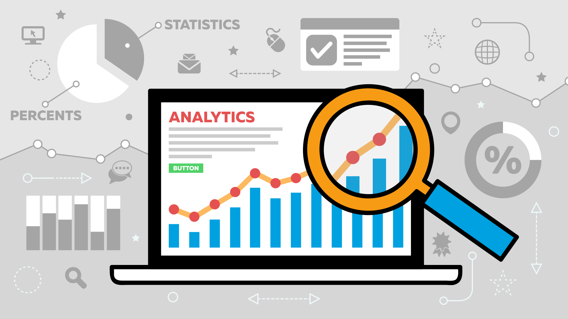 Hướng dẫn sử dụng Google Analytics thống kê Website Sala