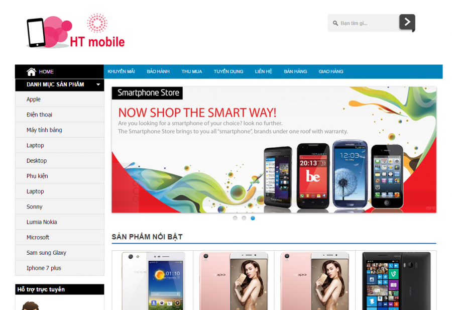 Lập website bán hàng khi mới kinh doanh, có cần thiết?