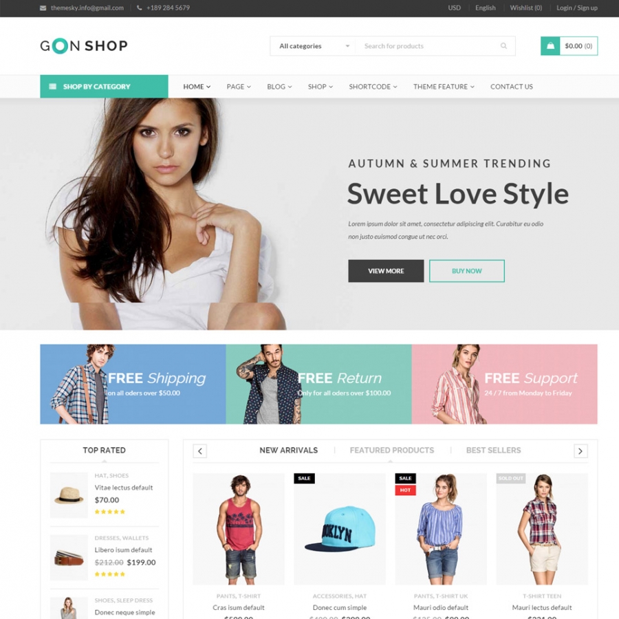 Thiết kế website bán hàng hiệu quả
