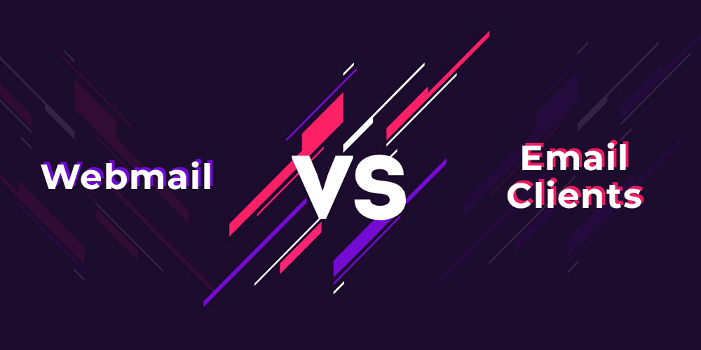 Vì sao nên dùng Email Server thay vì Webmail dùng chung web hosting?
