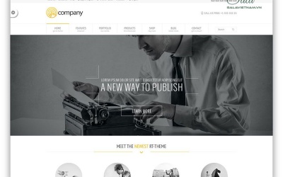 Thiết kế website doanh nghiệp tại TPHCM 