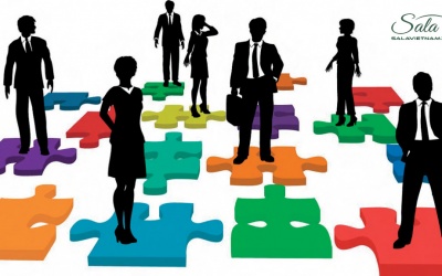 Thiết kế website tổ chức hiệp hội nhà nước