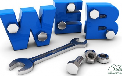 Thiết kế website xí nghiệp