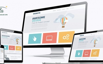 Thiết kế website xuất nhập khẩu